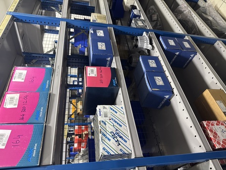 Dammam, Auto Parts, SAR 2400,  Mercedes W220 Front Air Shockabsorber New