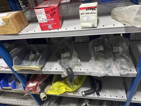 Dammam, Auto Parts, SAR 2400,  Mercedes W220 Front Air Shockabsorber New