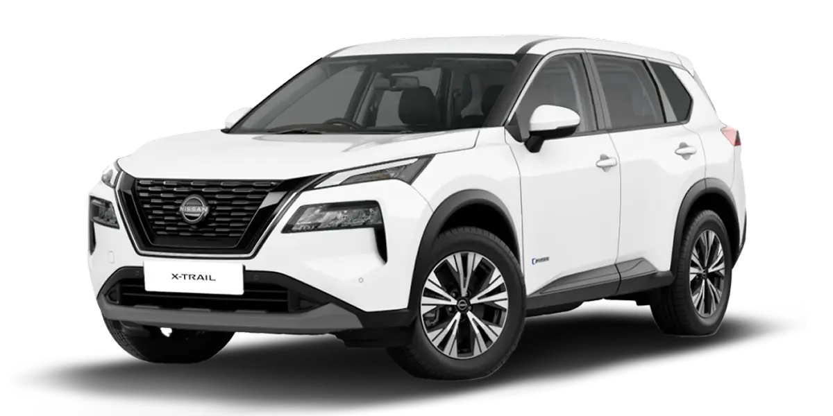 Al Malaz, Vehicle Lease Transfer, SAR 100,  Nissan X-Trail 2025 ( 7 Seater) - Pearl White Color