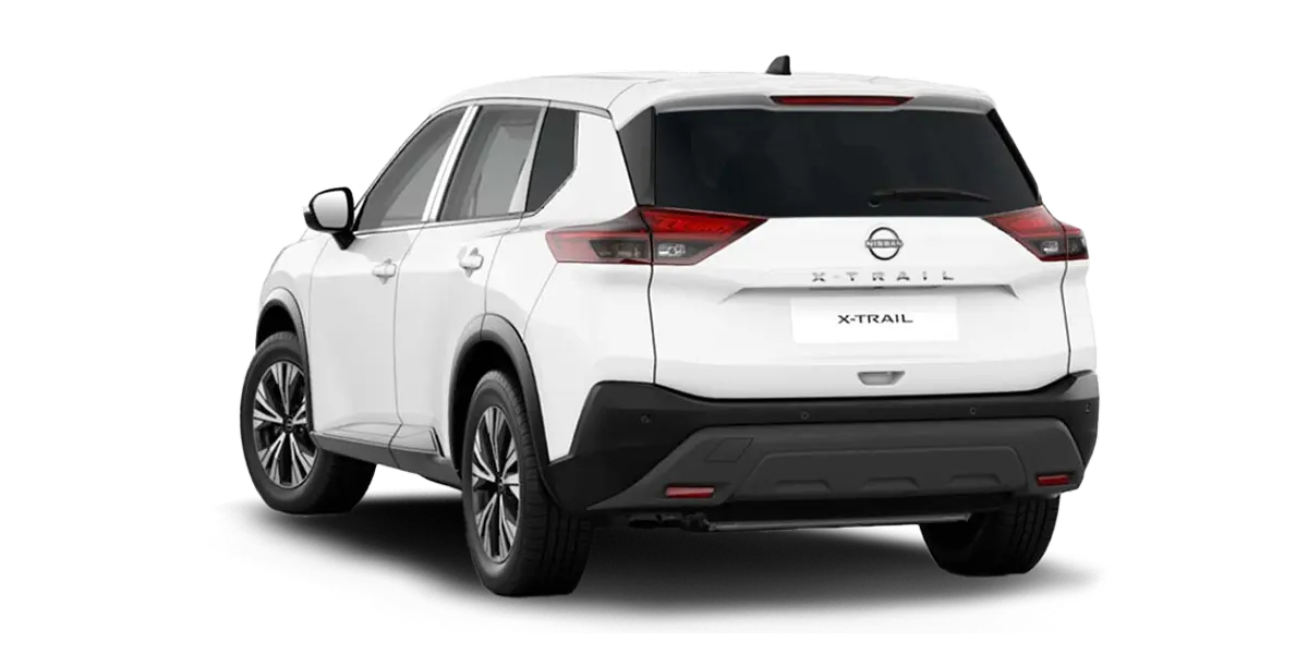 Al Malaz, Vehicle Lease Transfer, SAR 100,  Nissan X-Trail 2025 ( 7 Seater) - Pearl White Color