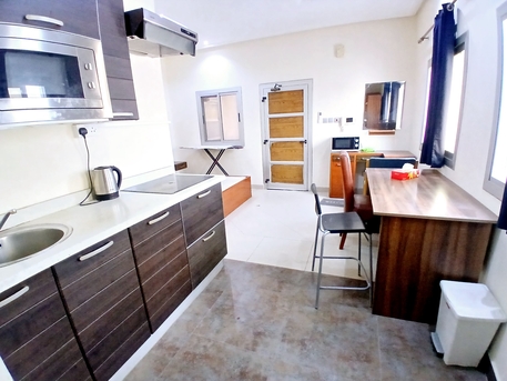Hidd, Apartments/Houses, BHD 180/month,  1 BR,  Studio With Furniture New Hidd Unlimited