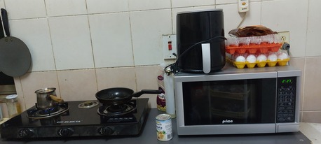 Al Khobar Al Shamalia, Rooms Available, SAR 1600/month,  FULL FURNISHED ROOM FOR RENT WITH ATTACHED BATHROOM