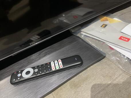 Dammam, Appliances, SAR 1600,  TCL 55C745 55" 4K QLED DLED Smart Gaming TV