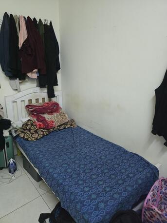 Khobar, Housing Exchanges, SAR 585/month,  Studio,  400 Sq. Feet,  Furnished Bed Space For Rent &ndash; SAR 585/Month &ndash; Executive Bachelor Only