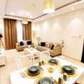 BHD 350/month,  2 BR,  Elegent Flat 2bhk New Hidd F.furnished Inclusive