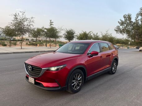 Al Suwaidi, Vehicles, Cars & Trucks , SAR 66,  Mazda CX-9,  2020,  Automatic,  190000 KM,