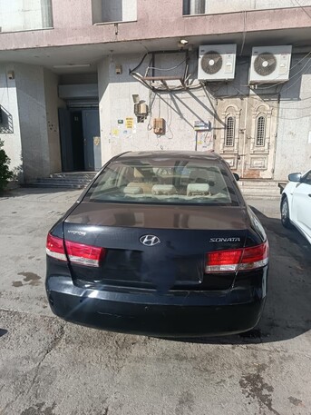 Hara, Vehicles, Cars & Trucks , SAR 10000,  Hyundai Sonata,  2007,  Automatic,  400000 KM,  URGENT FOR SALE 10000 SAR  MODEL