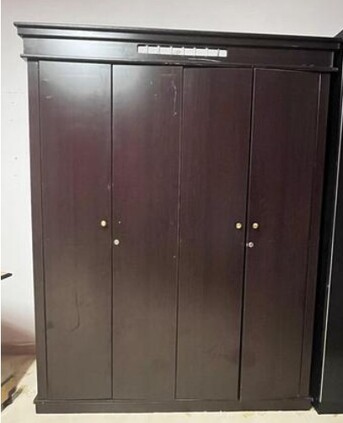 Al Rakah Al Shamaliyah, Furniture, SAR 400,  4 Door Cupboard