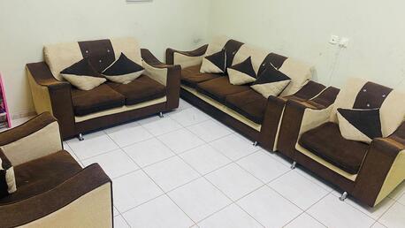 Jubail, Furniture, SAR 145,  Sofa 7 Seater Available For Sale For 145 SAR