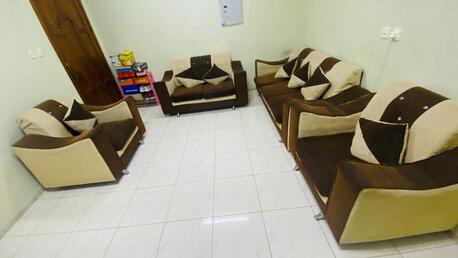 Jubail, Furniture, SAR 145,  Sofa 7 Seater Available For Sale For 145 SAR