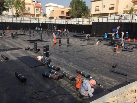 Al Bawadi, Business Lease Transfer, Waterproofing