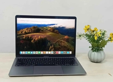 Al Olaya, Computers, SAR 1550,  MacBook Air A2337 | M1 | 8GB | 256GB SSD | شاشة 13.3&rdquo; Retina
