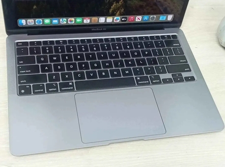 Al Olaya, Computers, SAR 1550,  MacBook Air A2337 | M1 | 8GB | 256GB SSD | شاشة 13.3&rdquo; Retina