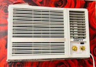 Al Rakah Al Shamaliyah, Air Conditioners, SAR 950,  Craft 1.5T WINDOW AC