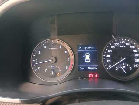 Al Suwaidi, Vehicles, Cars & Trucks , SAR 48,  Hyundai Tucson,  2020,  Automatic,  170000 KM,