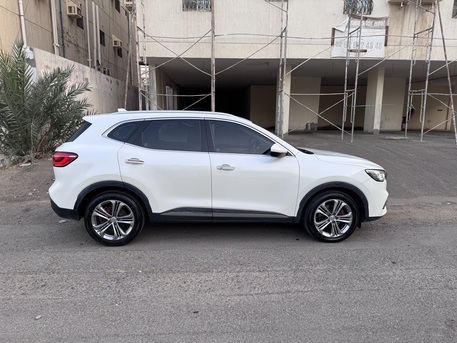 Jeddah, Vehicles, Cars & Trucks , SAR 58000,  MG HS,  2020,  Automatic,  71400 KM,   Full Option  2.0T Luxury (AWD) Trophy Edition Registered In 2021