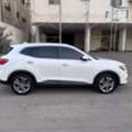 SAR 58000,  MG HS,  2020,  Automatic,  71400 KM,   Full Option  2.0T Luxury (AWD) Trophy Edition Registered In 2021