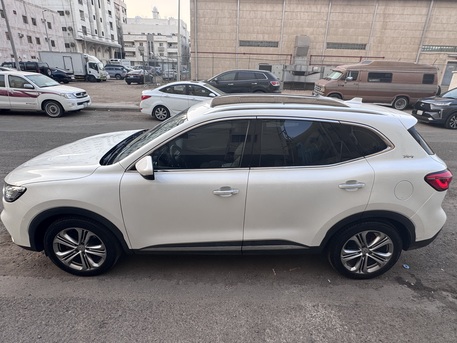 Jeddah, Vehicles, Cars & Trucks , SAR 58000,  MG HS,  2020,  Automatic,  71400 KM,   Full Option  2.0T Luxury (AWD) Trophy Edition Registered In 2021