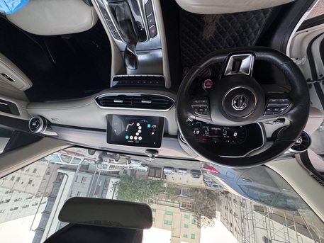 Jeddah, Vehicles, Cars & Trucks , SAR 58000,  MG HS,  2020,  Automatic,  71400 KM,   Full Option  2.0T Luxury (AWD) Trophy Edition Registered In 2021