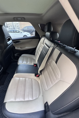 Jeddah, Vehicles, Cars & Trucks , SAR 58000,  MG HS,  2020,  Automatic,  71400 KM,   Full Option  2.0T Luxury (AWD) Trophy Edition Registered In 2021