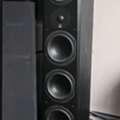 SAR 5900,  SVS Prime Pinnacle Large Towers Headphones, Used But In Like- New Condition