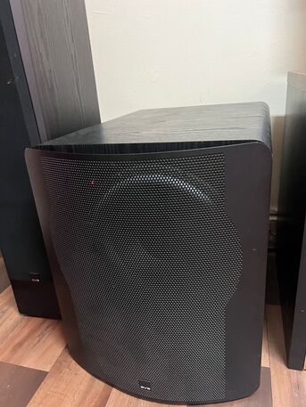 Al Malaz, Home Audio, SAR 2000,  SVS PB‑2000 Subwoofer &ndash; Deep, Clean Bass Performance