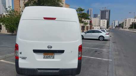 Manama, Vehicles, Cars & Trucks , BHD 3800,  Nissan NV3500 UrVan Chiller Freazar Van High Roof Well Mantaine,  2016,  Manual,  140000 KM,