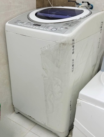 Al Rehab, Machinery, SAR 500,  Toshiba Washing Machine