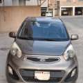 BHD 1550,  Kia Picanto,  2012,  Automatic,  3000 KM,  Very Good Condition Car No Mantinace Required