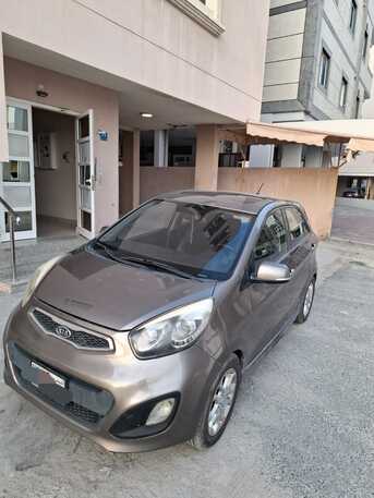 Hidd, Vehicles, Cars & Trucks , BHD 1550,  Kia Picanto,  2012,  Automatic,  3000 KM,  Very Good Condition Car No Mantinace Required