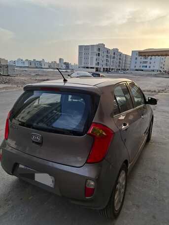 Hidd, Vehicles, Cars & Trucks , BHD 1550,  Kia Picanto,  2012,  Automatic,  3000 KM,  Very Good Condition Car No Mantinace Required