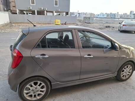 Hidd, Vehicles, Cars & Trucks , BHD 1550,  Kia Picanto,  2012,  Automatic,  3000 KM,  Very Good Condition Car No Mantinace Required