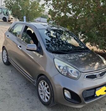 Hidd, Vehicles, Cars & Trucks , BHD 1550,  Kia Picanto,  2012,  Automatic,  3000 KM,  Very Good Condition Car No Mantinace Required