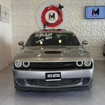 Tubli, Vehicles, Cars & Trucks , BHD 6900,  Dodge Charger R/T Plus,  2018,  Automatic,  98000 KM,  Dodge Challenger R/T Plus