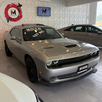 Tubli, Vehicles, Cars & Trucks , BHD 6900,  Dodge Charger R/T Plus,  2018,  Automatic,  98000 KM,  Dodge Challenger R/T Plus
