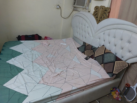 Hara, Furniture, SAR 200,  Neat And Good Quality Bed