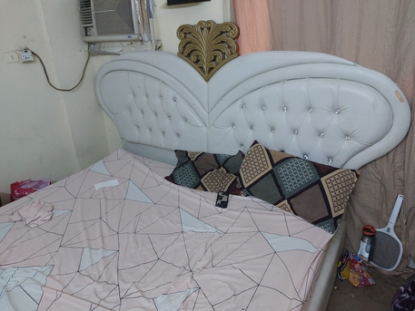 Hara, Furniture, SAR 200,  Neat And Good Quality Bed