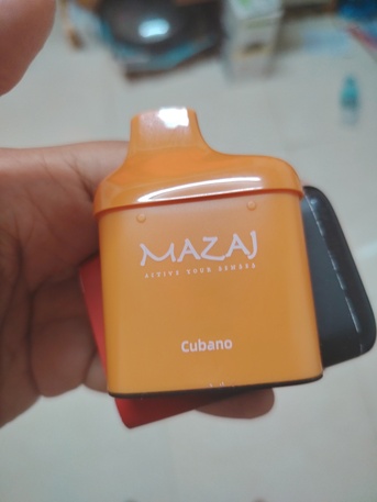 Jeddah, Free Items, SAR 75,  Mazaj Switch 12k Puffs Pod + Kit (slightly Negotiable For Pick Up Only)