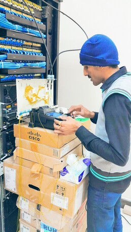 Baish, Job Seekers, Electrical & Instrumentation (E&I) Supervisor - 10+ Years Experience