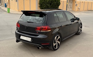 Riyadh, Vehicles, Cars & Trucks , SAR 26000,  Volkswagen Golf GTI,  2011,  Automatic,  243000 KM,    For Sell