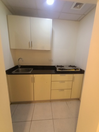 Hoora, Apartments/Houses, BHD 130/month,  1 BR,  Semi Furnished Studio Flat For Rent In Hoora With Electricity 35529070