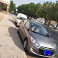 SAR 1400,  Hyundai Accent,  2018,  Automatic,  1111 KM,  CAR FOR RENT
