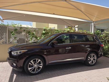 Saar, Vehicles, Cars & Trucks , BHD 4800,  Infiniti QX60,  2015,  Automatic,  129750 KM,   SUV &ndash; Excellent Condition, Single Owner