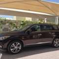 BHD 4800,  Infiniti QX60,  2015,  Automatic,  129750 KM,   SUV &ndash; Excellent Condition, Single Owner