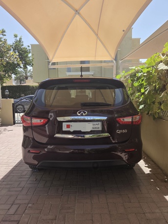 Saar, Vehicles, Cars & Trucks , BHD 4800,  Infiniti QX60,  2015,  Automatic,  129750 KM,   SUV &ndash; Excellent Condition, Single Owner