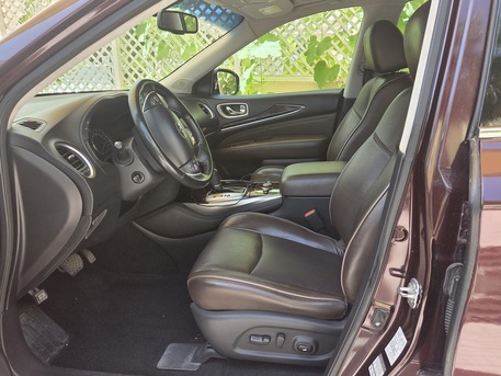 Saar, Vehicles, Cars & Trucks , BHD 4800,  Infiniti QX60,  2015,  Automatic,  129750 KM,   SUV &ndash; Excellent Condition, Single Owner