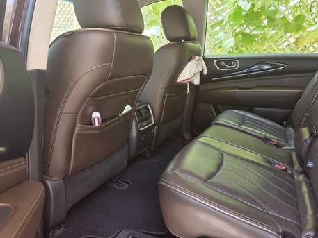 Saar, Vehicles, Cars & Trucks , BHD 4800,  Infiniti QX60,  2015,  Automatic,  129750 KM,   SUV &ndash; Excellent Condition, Single Owner