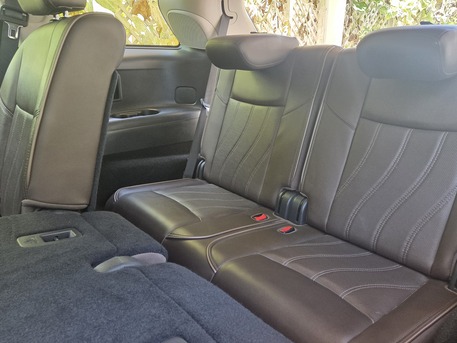 Saar, Vehicles, Cars & Trucks , BHD 4800,  Infiniti QX60,  2015,  Automatic,  129750 KM,   SUV &ndash; Excellent Condition, Single Owner