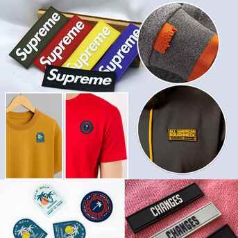 Kuwait City, Printing, ليبل ربل للعبايات والملابس