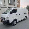 BHD 3700,  Nissan NV3500 UrVan Bus Cargo Van Well Mantaine Single Ownar,  2019,  Manual,  170000 KM,
